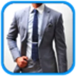 Logo of Men Suits Photo Maker android Application 