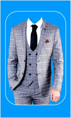 Men Suits Photo Maker android App screenshot 9