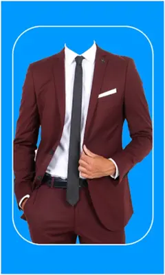 Men Suits Photo Maker android App screenshot 2