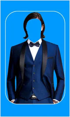 Men Suits Photo Maker android App screenshot 5