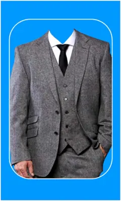 Men Suits Photo Maker android App screenshot 6