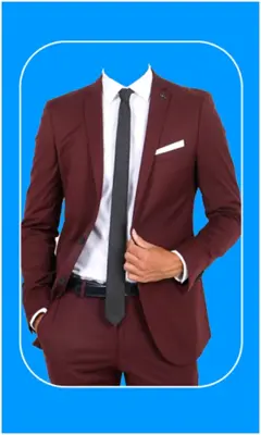 Men Suits Photo Maker android App screenshot 8